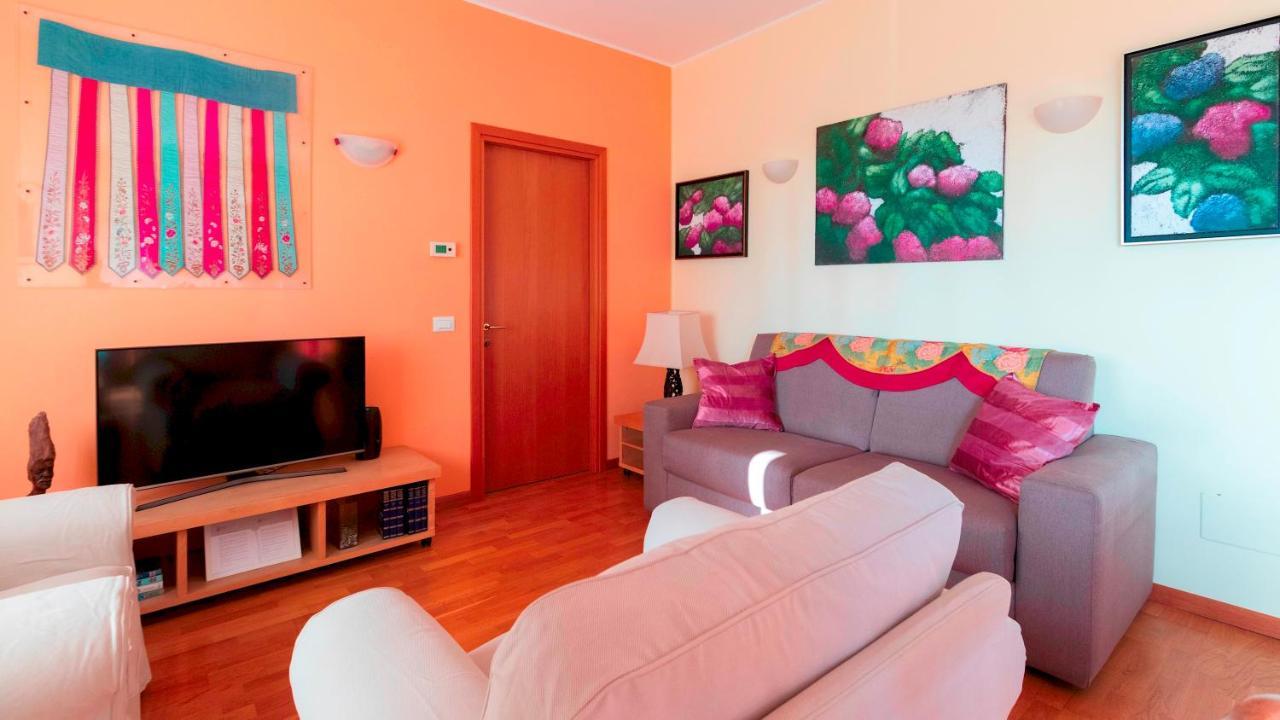 Apartmán Italianway - Tolstoi 1 Milán Exteriér fotografie