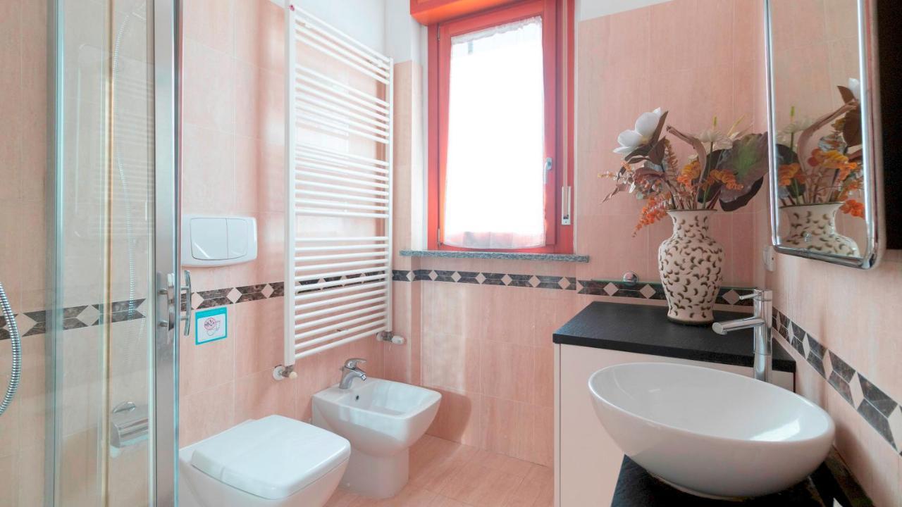 Apartmán Italianway - Tolstoi 1 Milán Exteriér fotografie