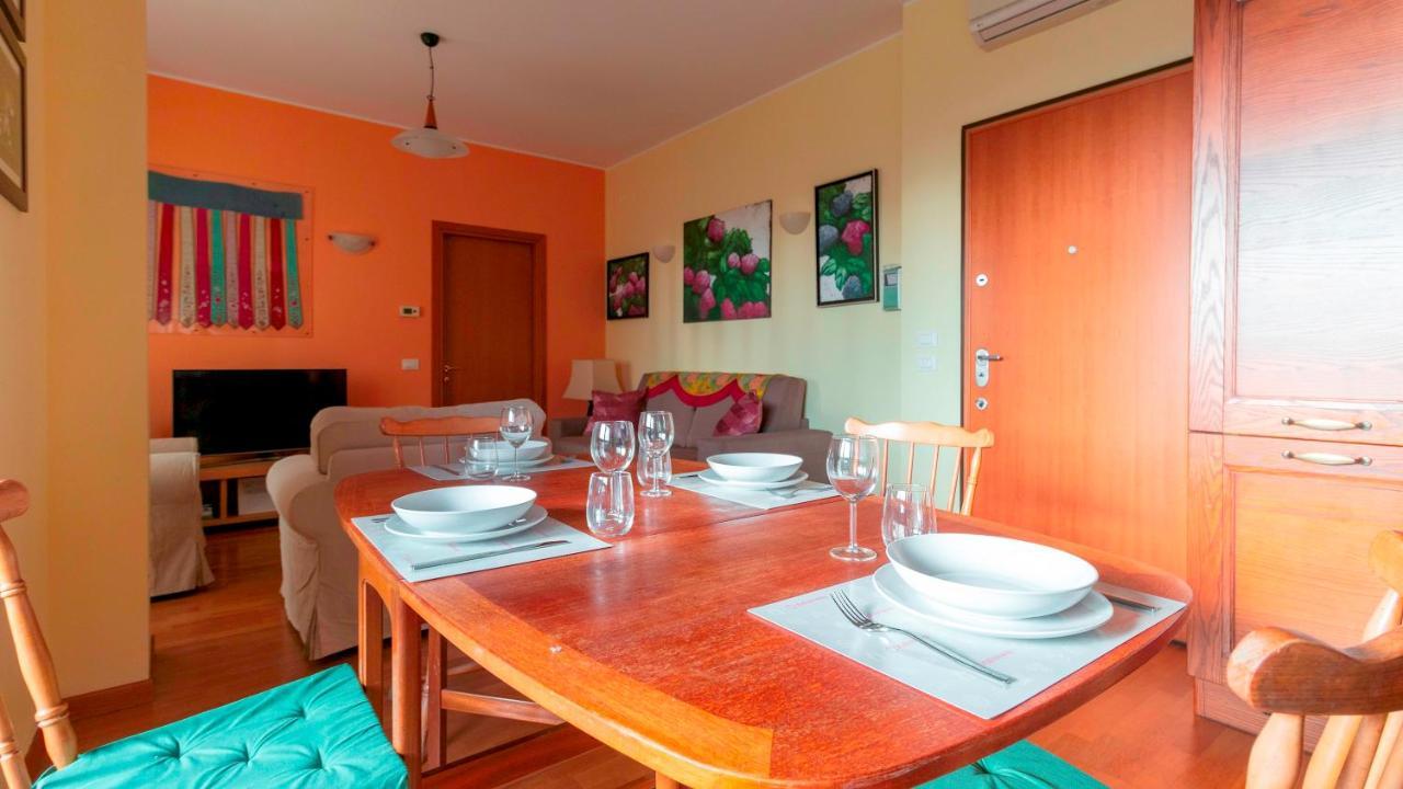 Apartmán Italianway - Tolstoi 1 Milán Exteriér fotografie
