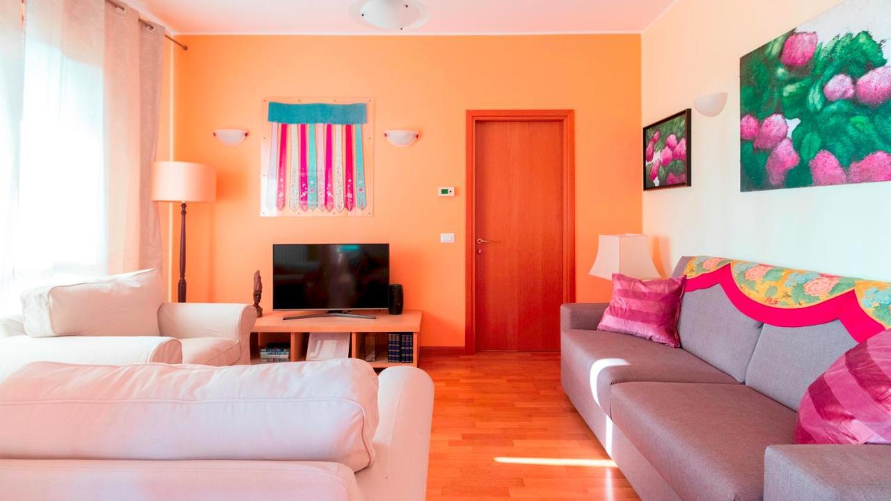 Apartmán Italianway - Tolstoi 1 Milán Exteriér fotografie