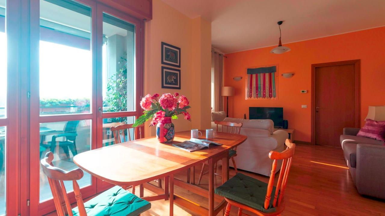 Apartmán Italianway - Tolstoi 1 Milán Exteriér fotografie