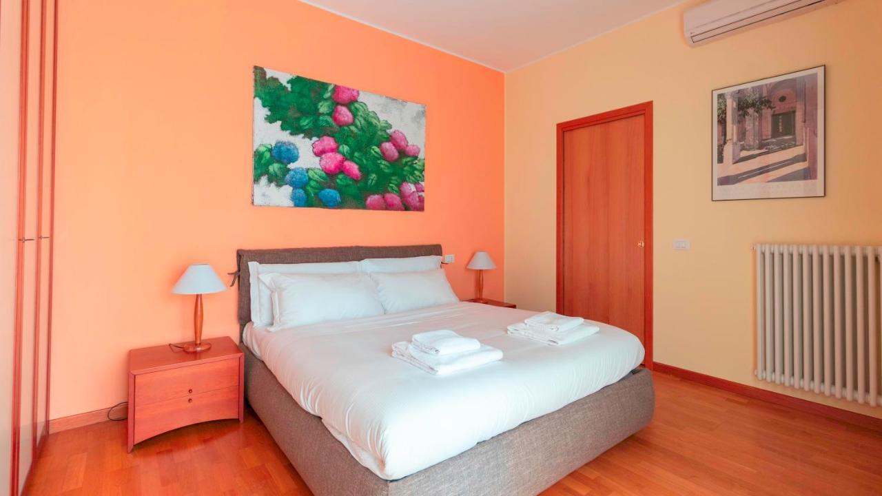 Apartmán Italianway - Tolstoi 1 Milán Exteriér fotografie