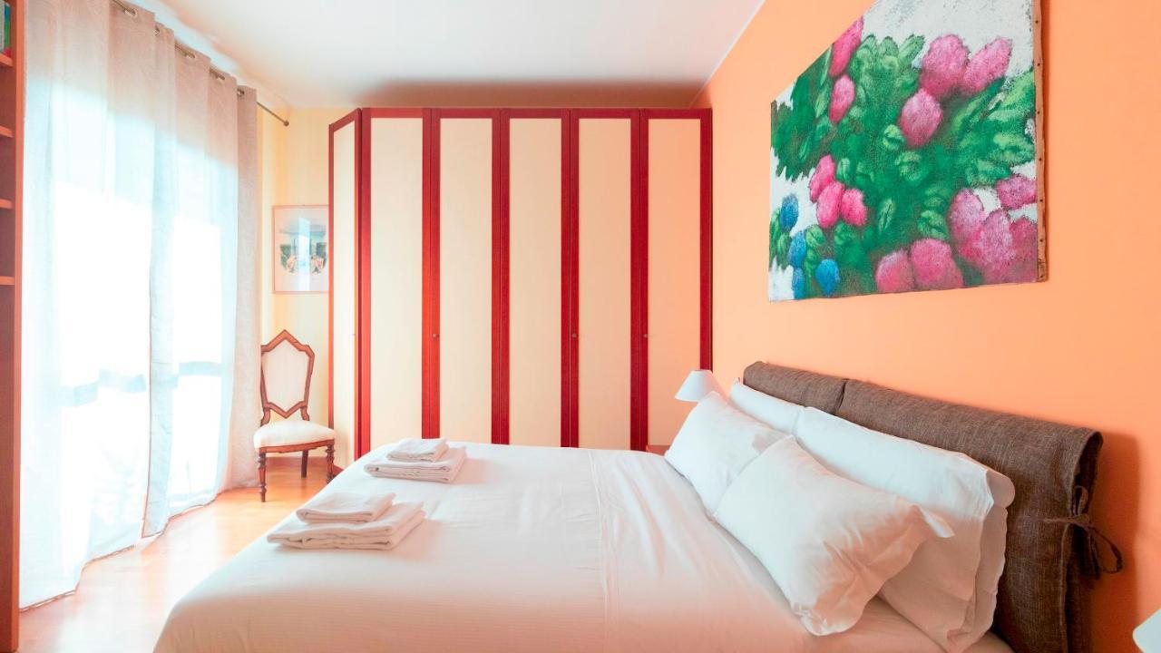 Apartmán Italianway - Tolstoi 1 Milán Exteriér fotografie
