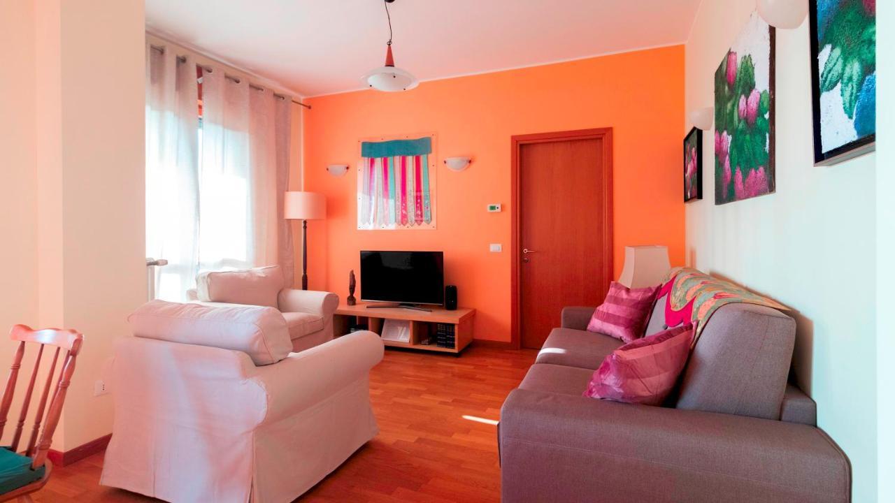Apartmán Italianway - Tolstoi 1 Milán Exteriér fotografie