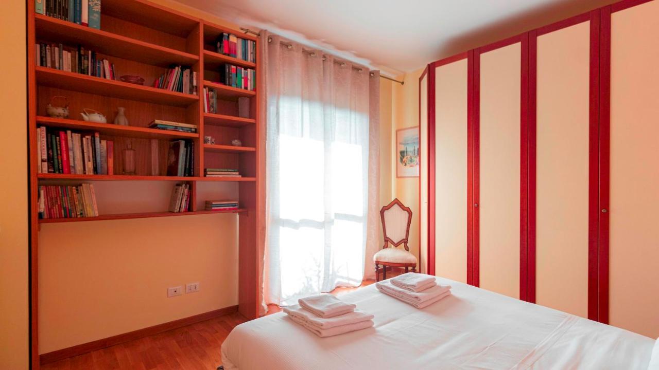 Apartmán Italianway - Tolstoi 1 Milán Exteriér fotografie