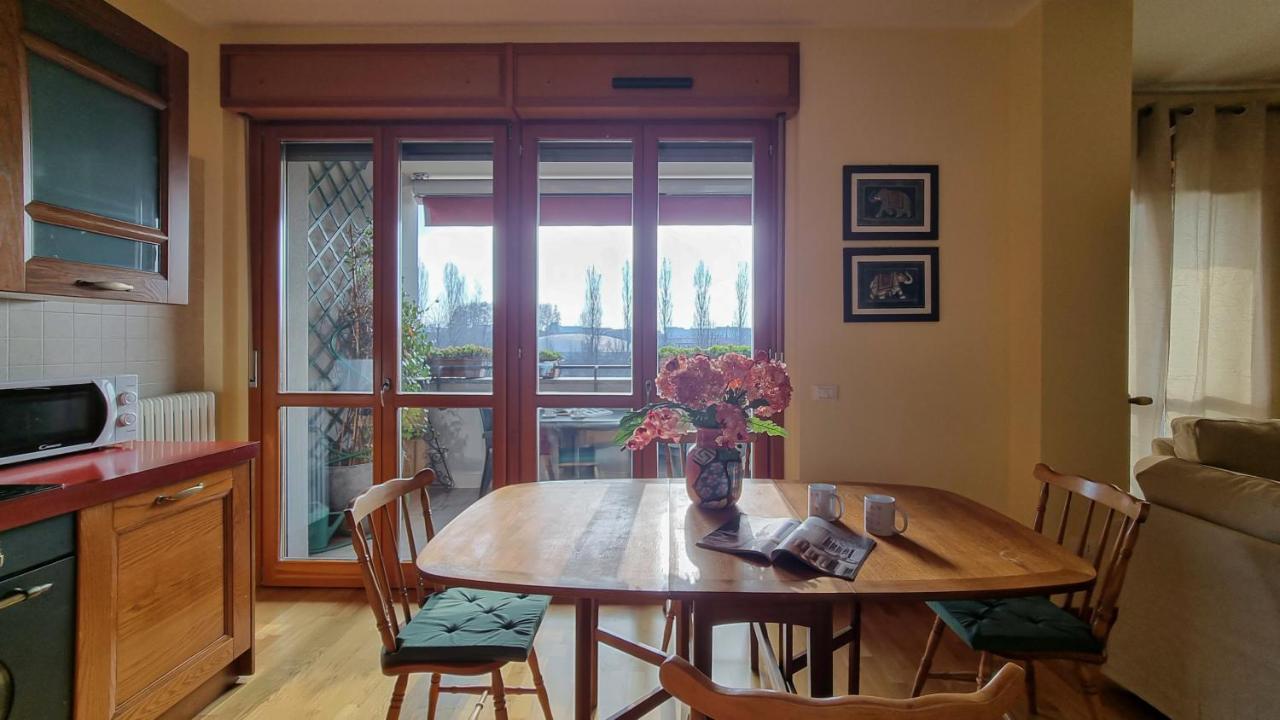 Apartmán Italianway - Tolstoi 1 Milán Exteriér fotografie