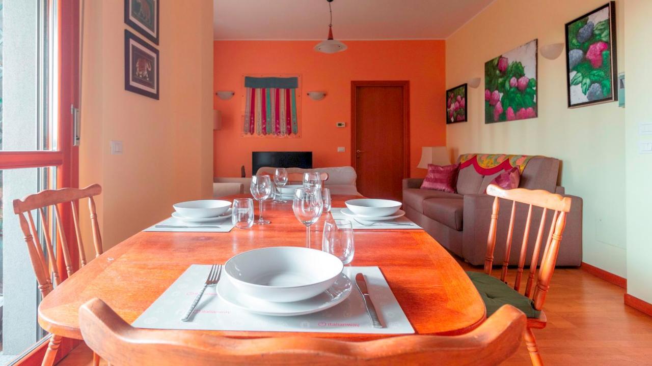 Apartmán Italianway - Tolstoi 1 Milán Exteriér fotografie
