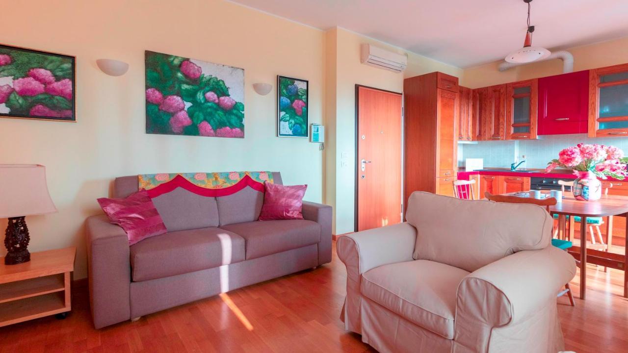 Apartmán Italianway - Tolstoi 1 Milán Exteriér fotografie