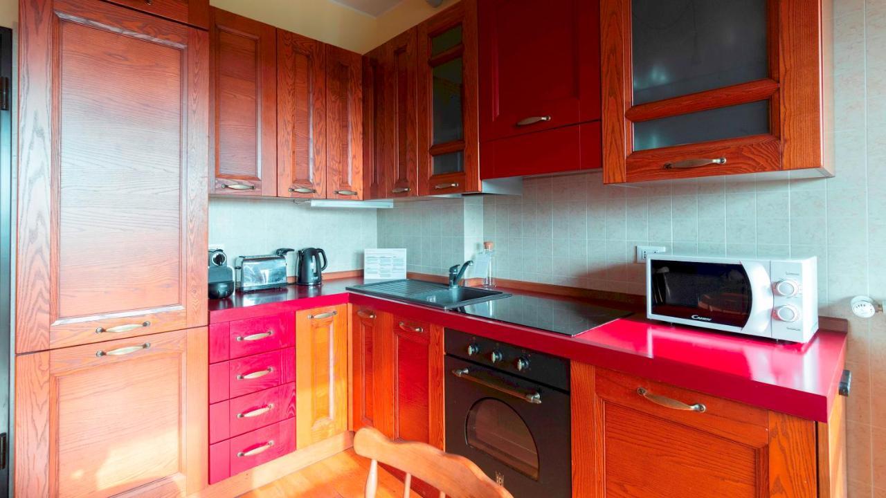 Apartmán Italianway - Tolstoi 1 Milán Exteriér fotografie